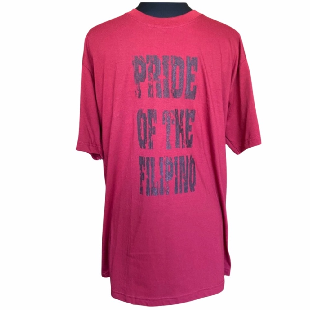 Manny Pacquiao T-shirt